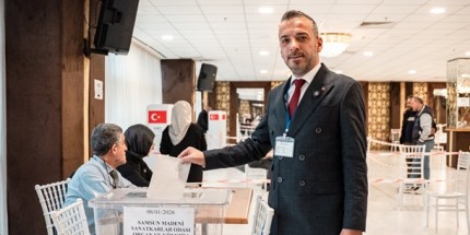 SMMO’da Eyüp Aydın Güven Tazeledi: "Vakit Ustalık Vakti"